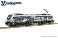 Sudexpress S0193038 - Spur HO Stadler Dual-Mode Euro 9000 2019 303-7, Rail Force One, Ep.VI, AC Sound