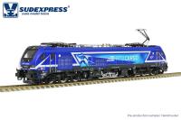 Sudexpress S0193050 - Spur HO Stadler Dual-Mode Euro 9000 2019 305-2, RTB-Cargo, Ep.VI, DC Sound