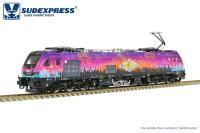 Sudexpress S0193081 - Spur HO Stadler Dual-Mode Euro 9000, 2019 308-6, HSL, Ep.VI, DC