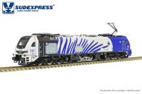 Sudexpress S0193109 - Spur HO Stadler Dual-Mode Euro 9000 2019 310-2, Lokomotion, Ep.VI, AC Digital