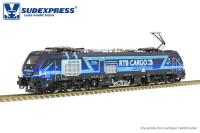 Sudexpress S0193111 - HO Stadler Dual-Mode Euro 9000, 2019 311-0, RTB-Cargo, Ep.VI