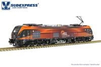 Sudexpress S0193141 - Spur HO Stadler Dual-Mode Euro 9000, 2019 314-4, HSL, Ep.VI, DC