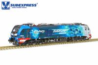 Sudexpress S1592098 - Spur HO Stadler Dual-Mode Lok 159 209-6, BSAS, Ep.VI, AC Sound