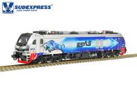 Sudexpress S1592108 - Spur HO Stadler Dual-Mode Lok 159 210-4, BSAS, Ep.VI, AC Sound