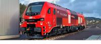 Sudexpress S1592641 - Spur HO Zweikraftlok BR 2159 / EuroDual RCA, Ep.VI. DC