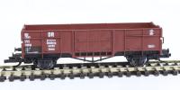 Igra Modell 96600009 - Spur TT Offener Güterwagen Ommu 39 DR
