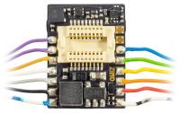ZIMO STACO2A - StayAlive-Controller mit Next18-Schnittstelle, Goldcap-Pufferspeicher