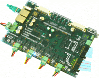 ZIMO STEIN8W - Erweiterungsplatine für 8 Weichen, ansteckbar an STEIN88V