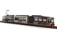 Rietze STRA01003 - Adtranz GT6N VAG-Wöhrl Markenkleidung