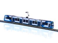 Rietze STRA01202 - Spur N Duewag 6MGT RNV Mannheim - grün