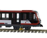 Rietze U10002 - Siemens G1 U-Bahn VAG Nürnberg 409-412