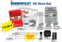 Sommerfeldt 1000 - Spur HO H0 Start-Set (1 Stück)