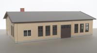 Laffont T2901 - Spur TT  Werkhalle