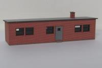 Laffont T4001 - Spur TT Backsteinschuppen