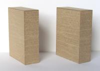 Laffont T4611 - Spur TT  2 Brückenpfeiler graubeige Farbgebung