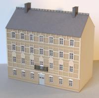 Laffont T8801 - Spur TT  Stadthaus Mecklenburgische Straße