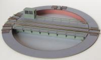 Laffont T9101 - Spur TT Drehscheibe
