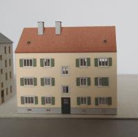 Laffont Z2201 - Spur Z  3-geschossiges Stadthaus