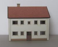 Laffont Z3101 - Spur Z  Ländliches Mehrfamilienhaus, 2-geschossig