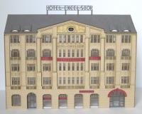 Laffont Z7401 - Spur Z  Grand Hotel Excelsior