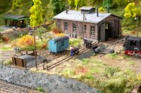 Auhagen 11470 - Kleinbekohlung Wolkenstein