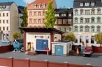 Auhagen 13351 - Spur TTPropangasstation