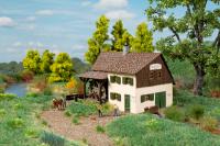 Auhagen 33531 -    Spur TT Alte Ölmühle