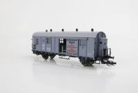 Hädl 113811 - Fischtransportwagen lebende Fische der DRG Ep. II