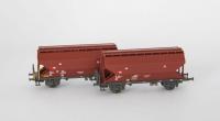 MDS Modell 1618-100 - Spur N SBB-Getreidewagen braun