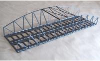 Hack B46-2 - Bogenbrücke · 2-gleisig · 46 cm