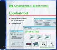 Uhlembrock 19110 - LocoNet-Tool Zusatzlizenz