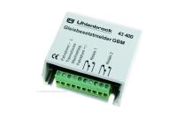 Uhlenbrock 43400  - GBM Gleisbesetztmeldung mit Relais