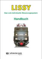 Uhlembrock 60800 - LISSY Handbuch