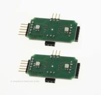 Uhlenbrock 69210 - Track-Control 2 Kreuz-Verbindungsplatinen