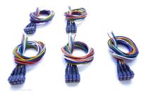 Uhlenbrock 71621 - Schnittstellenbuchsen NEM 652