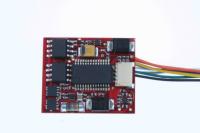 Uhlenbrock 77200 - Decoder, H0-IIm, 3A, SUSI