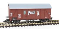 Igra Modell 96600022 Spur TT Gedeckter Güterwagen Persil