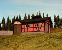 Joswood 70207 - Bahn WC-Häuschen