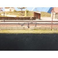 Joswood 40109 - Holzzaun weiß, 10