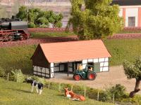 Joswood 23001- Viehunterstand