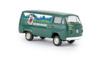 BREKINA 33537 - Spur HO VW Kasten T2 "Bären-Marke"