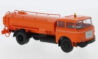 Brekina 71870 - Spur HO LIAZ 706 Sprengwagen orange, 1970