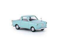Brekina 27855 - Spur HO Goggomobil Coupé, pastelltürk