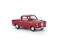 Brekina 27854 - Spur HO Goggomobil Coupé, rubinrot