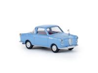 Brekina 27856 - Spur HO Goggomobil Coupe Pastellblau