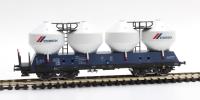 Igra Modell 96400012 - Spur TT Staubsilowagen Uacs Cemex