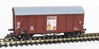 Igra Modell 96600020 Spur TT Gedeckter Güterwagen Maggi