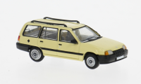 PCX871457 - Spur H0 Opel Kadett E CarAVan, beige 1985