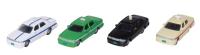Kato/Lemke K23-655A - Spur N 4er Set Taxis