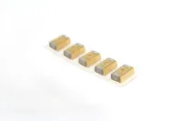 Gützold - 20006600-6  5x Tantal-Kondensator 220uF 16V